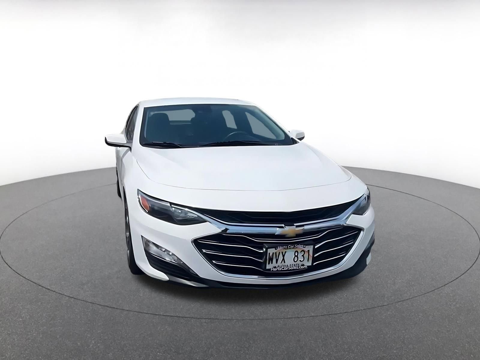 Thumbnail: 2023 Chevrolet Malibu - 4