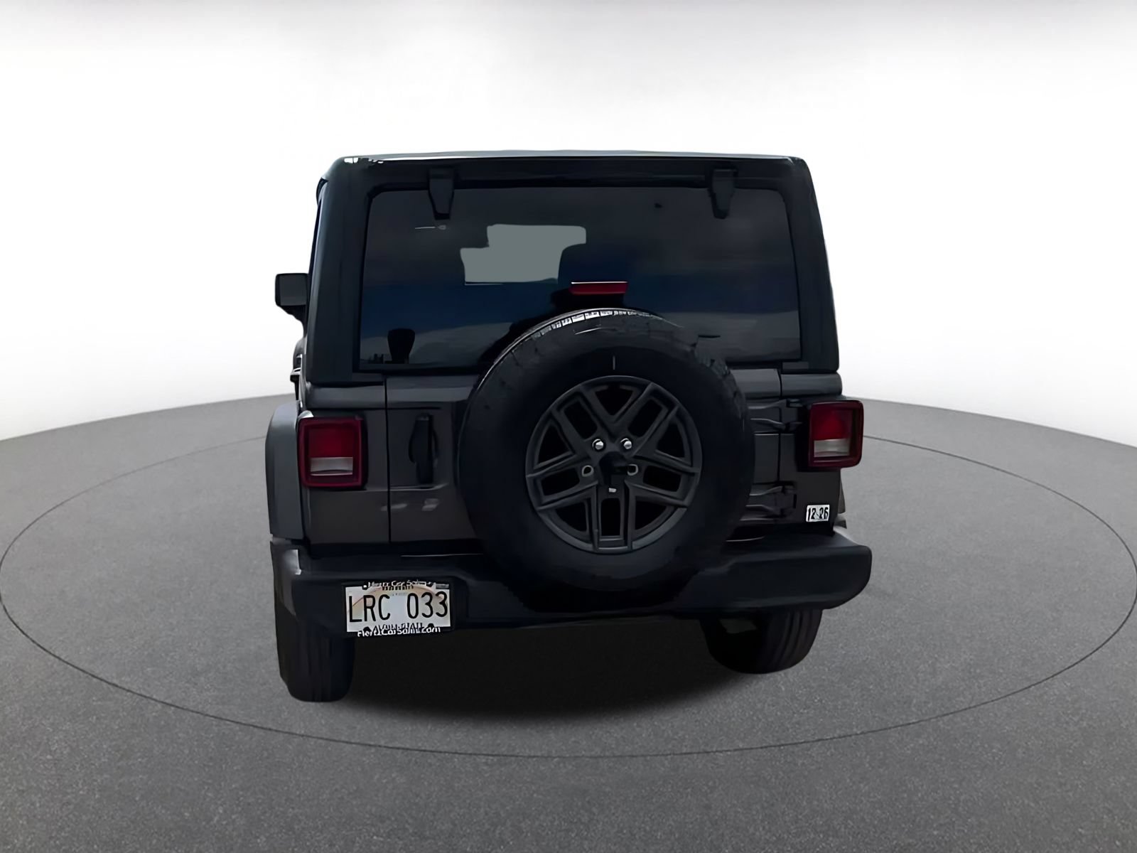Thumbnail: 2025 Jeep Wrangler - 10