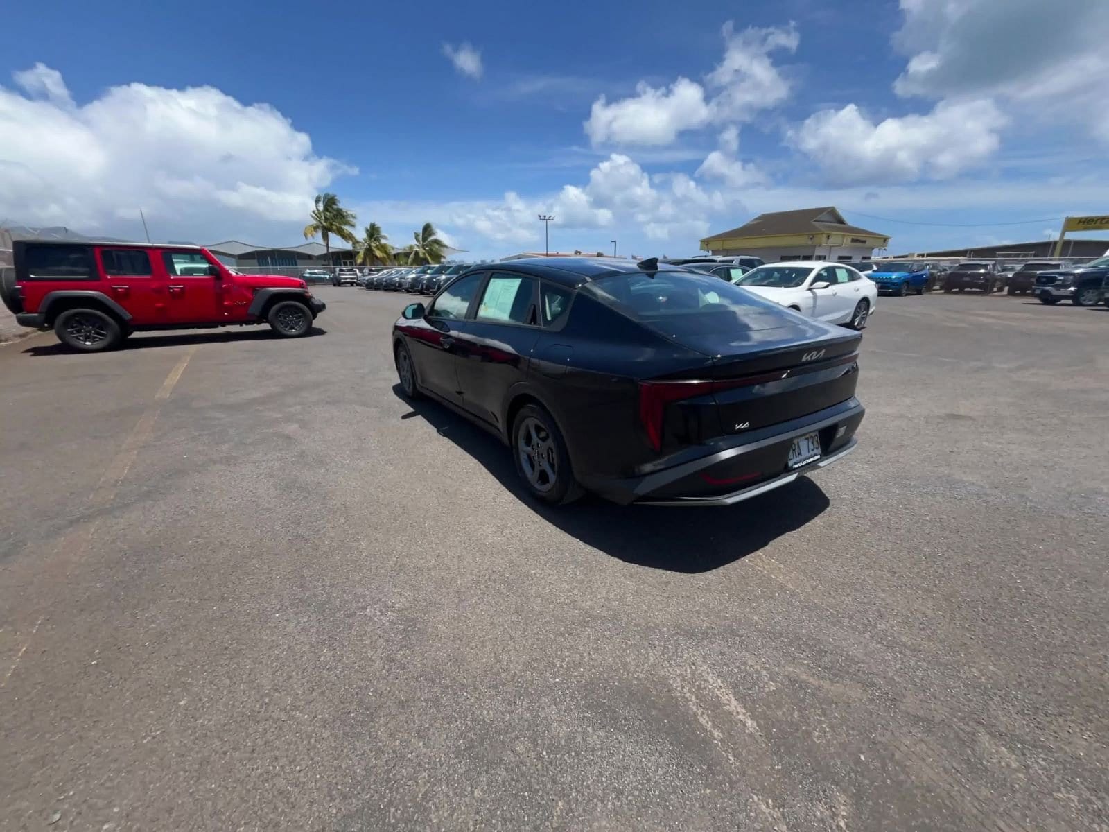 Thumbnail: 2025 Kia K4 - 16