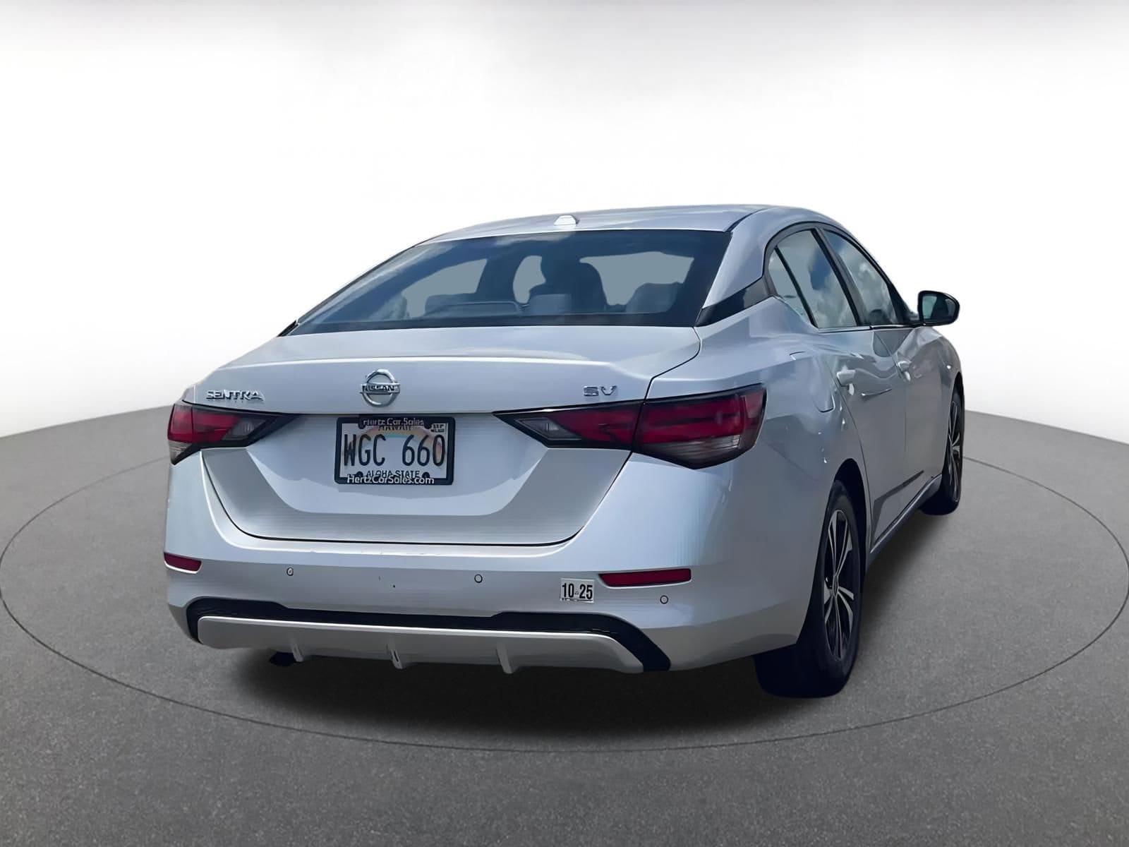 Thumbnail: 2021 Nissan Sentra - 12