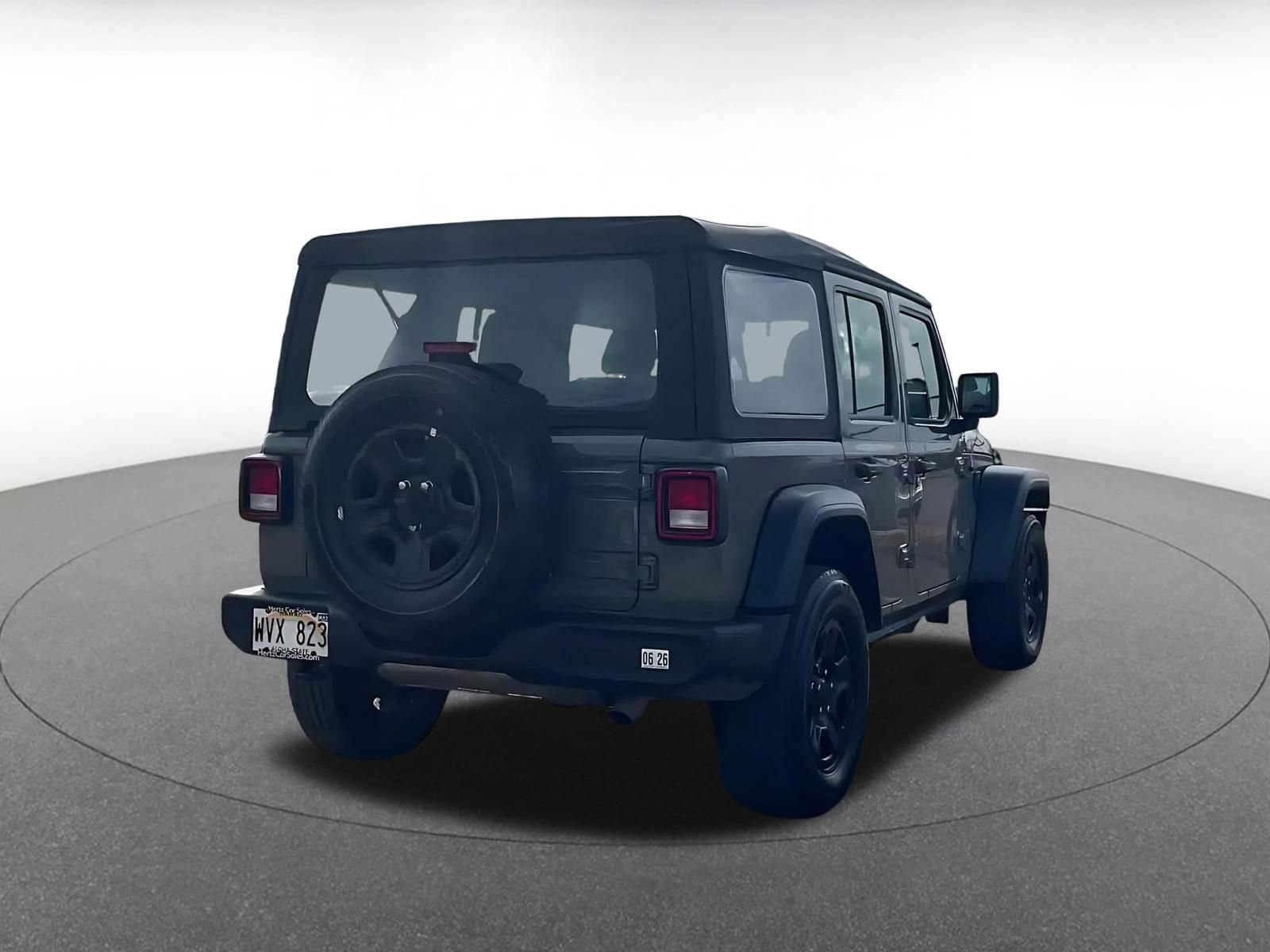 Thumbnail: 2023 Jeep Wrangler - 12