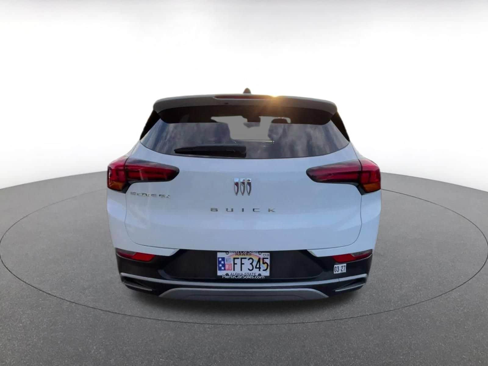 Thumbnail: 2025 Buick Encore GX - 12