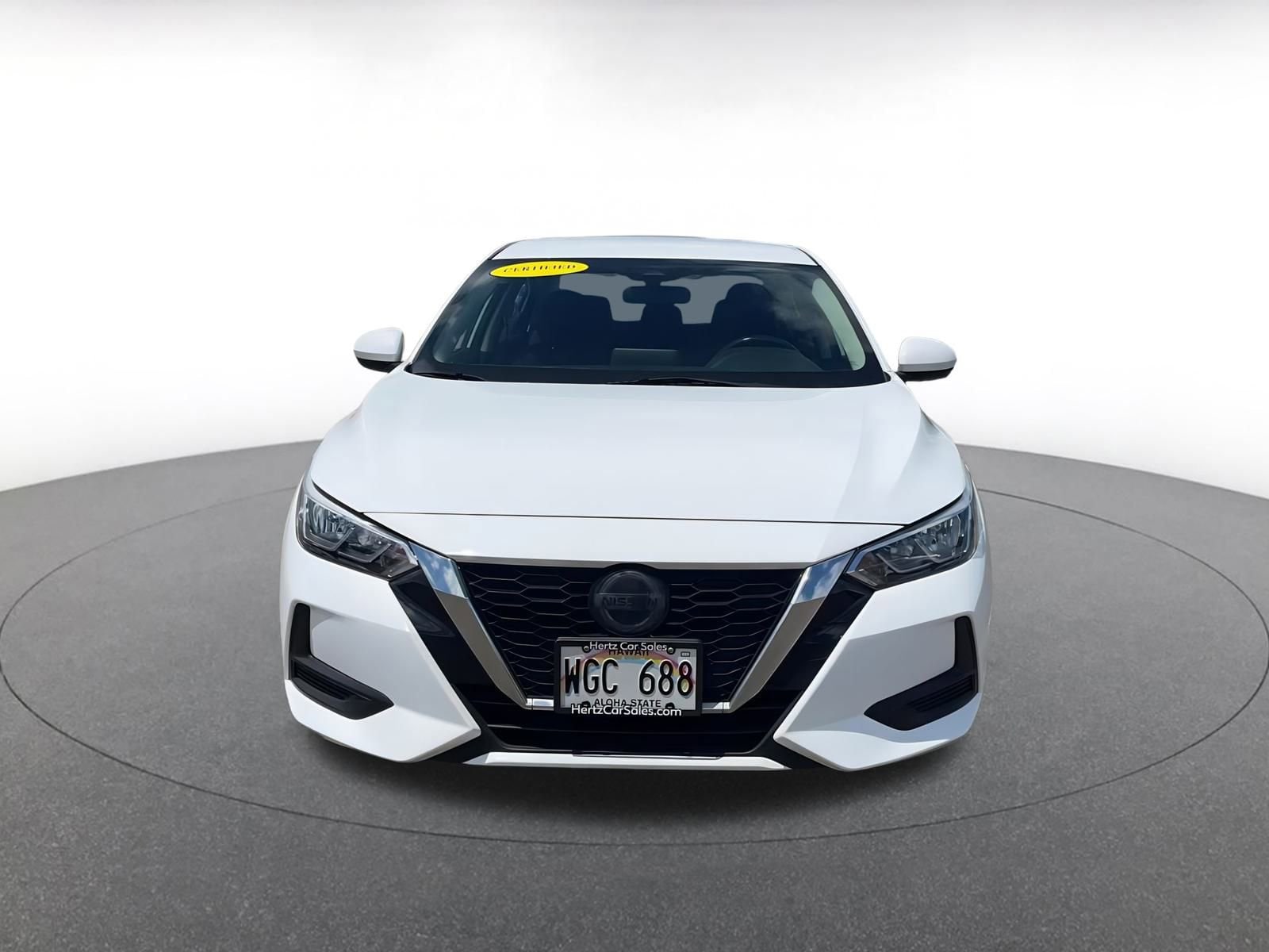 Thumbnail: 2021 Nissan Sentra - 4