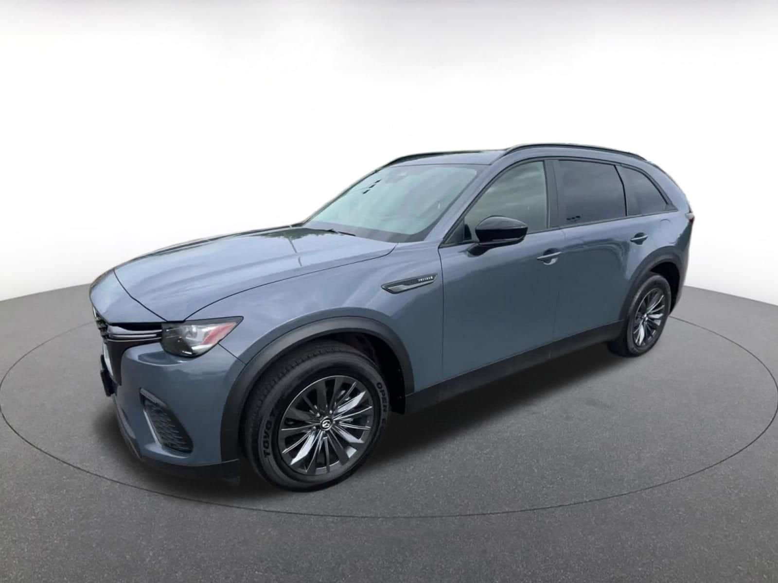 Thumbnail: 2025 Mazda CX-70 - 8