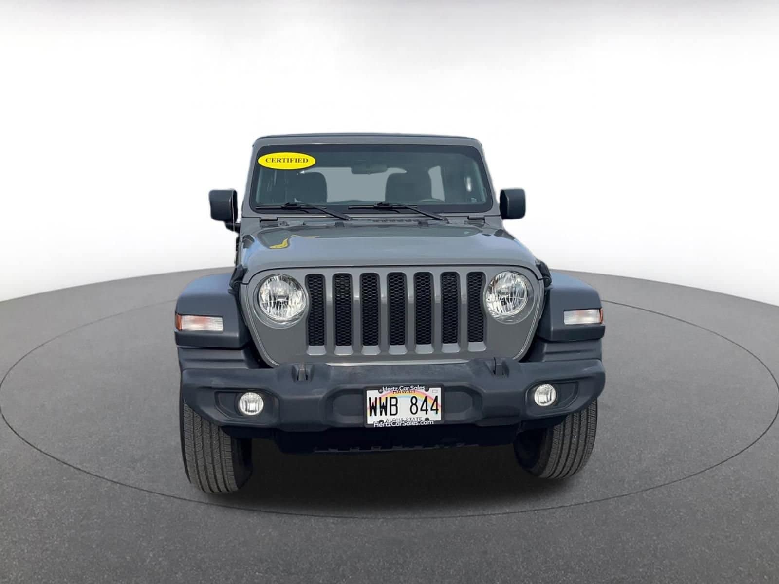 Thumbnail: 2023 Jeep Wrangler - 3