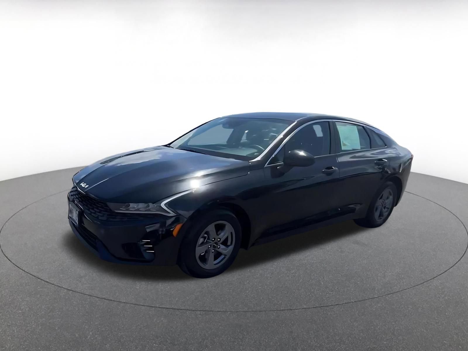 Thumbnail: 2023 Kia K5 - 9