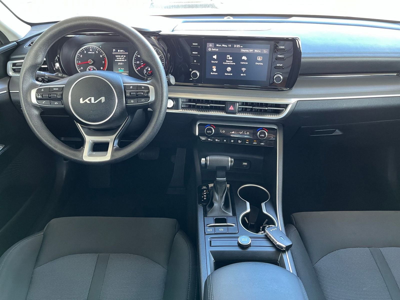 Thumbnail: 2023 Kia K5 - 31