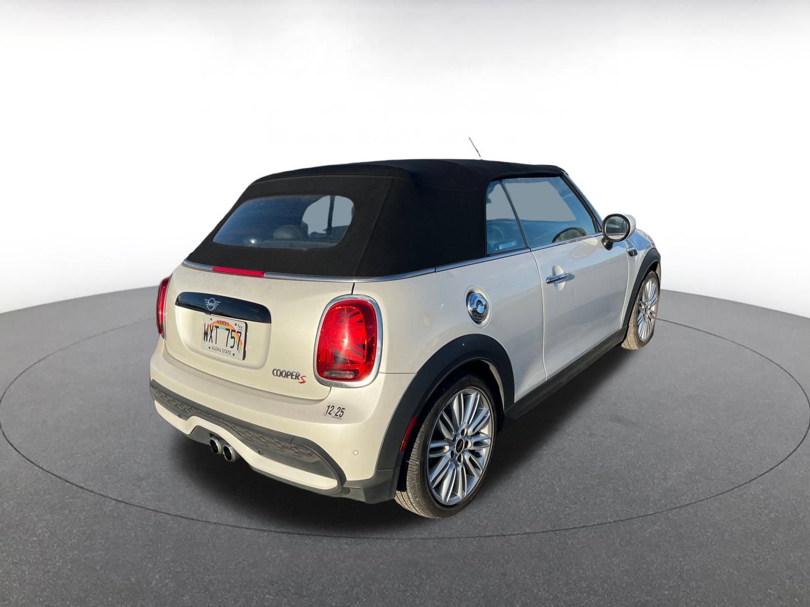 Thumbnail: 2024 MINI Cooper Convertible - 7