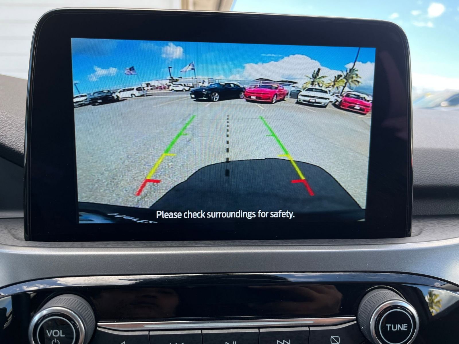 Thumbnail: 2023 Ford Escape - 17