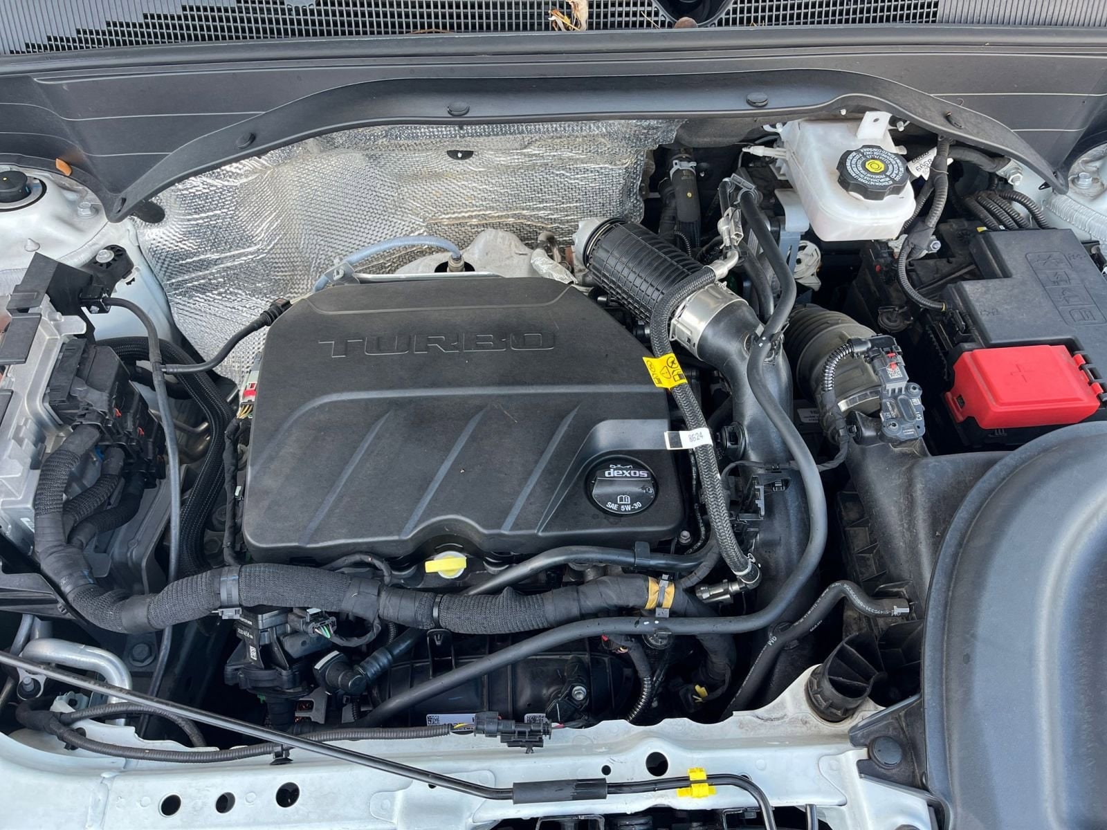 Thumbnail: 2023 Chevrolet TrailBlazer - 31