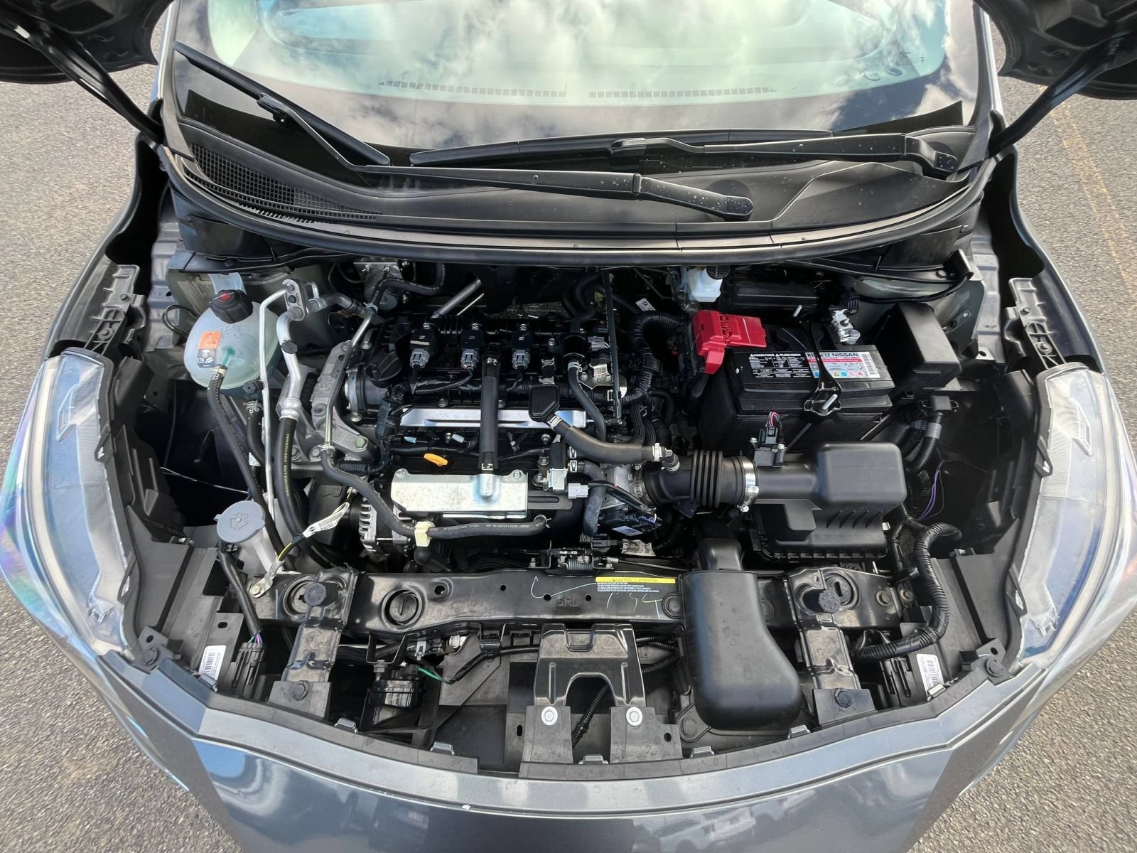 Thumbnail: 2025 Nissan Versa - 30