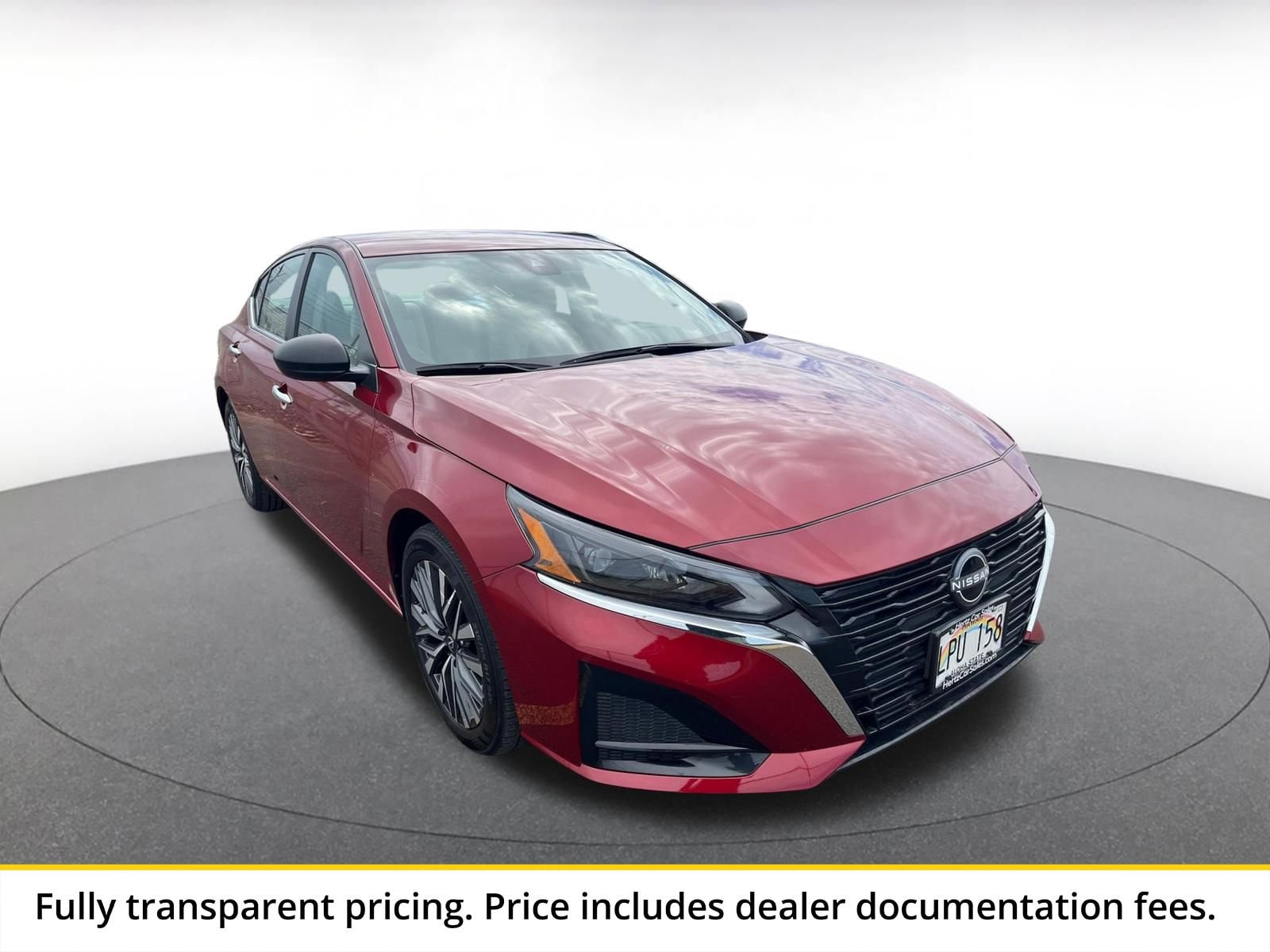 Thumbnail: 2025 Nissan Altima - 1