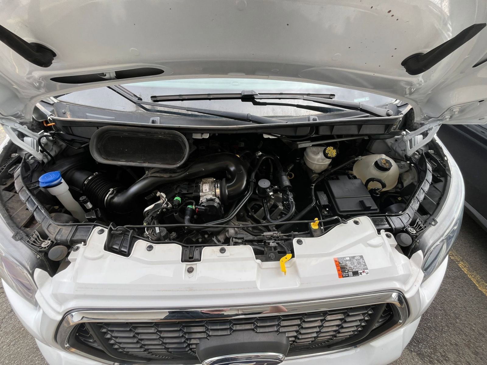 Thumbnail: 2023 Ford Econoline - 34