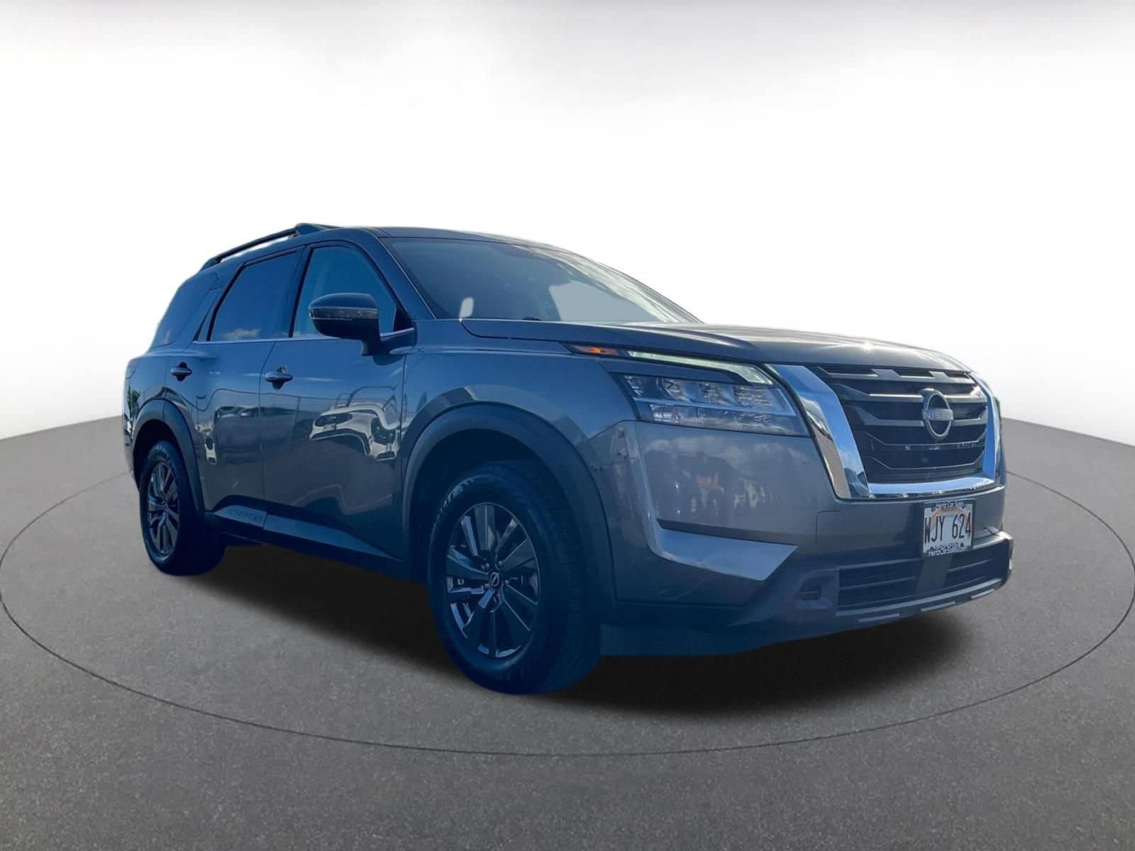 Thumbnail: 2022 Nissan Pathfinder - 1