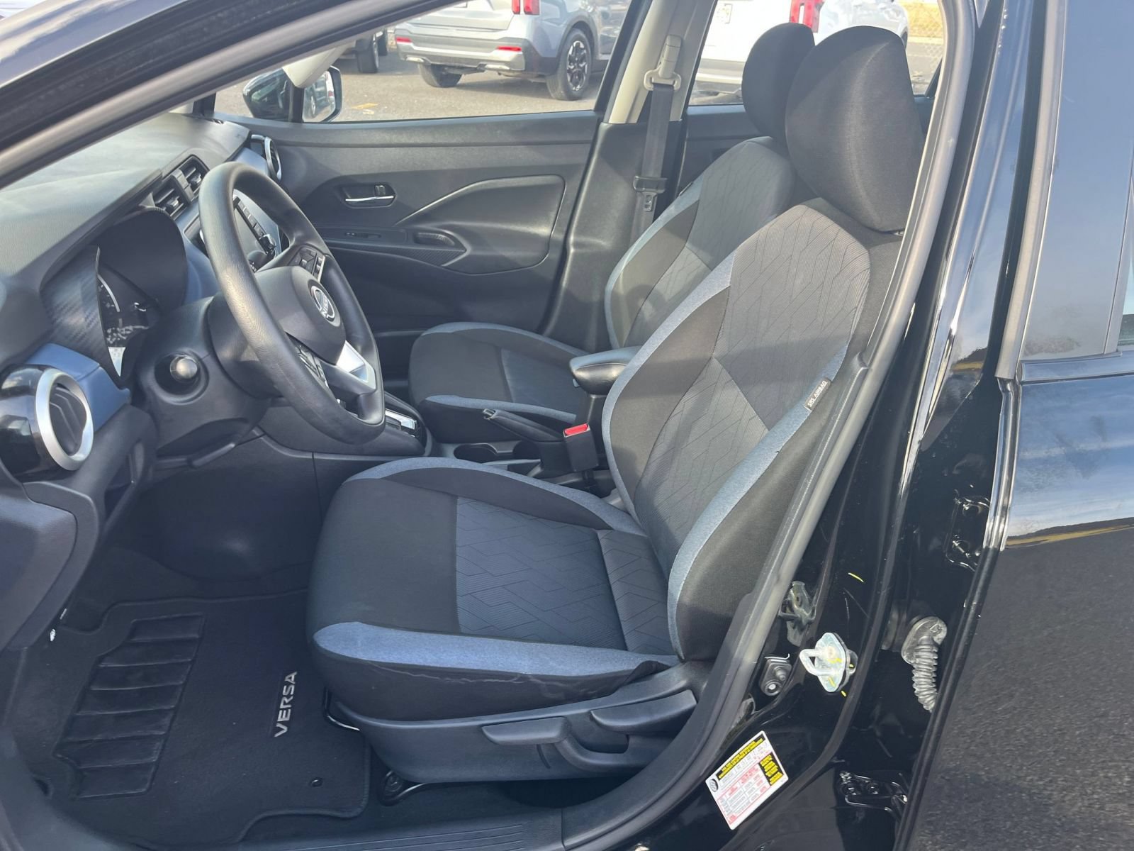 Thumbnail: 2025 Nissan Versa - 24