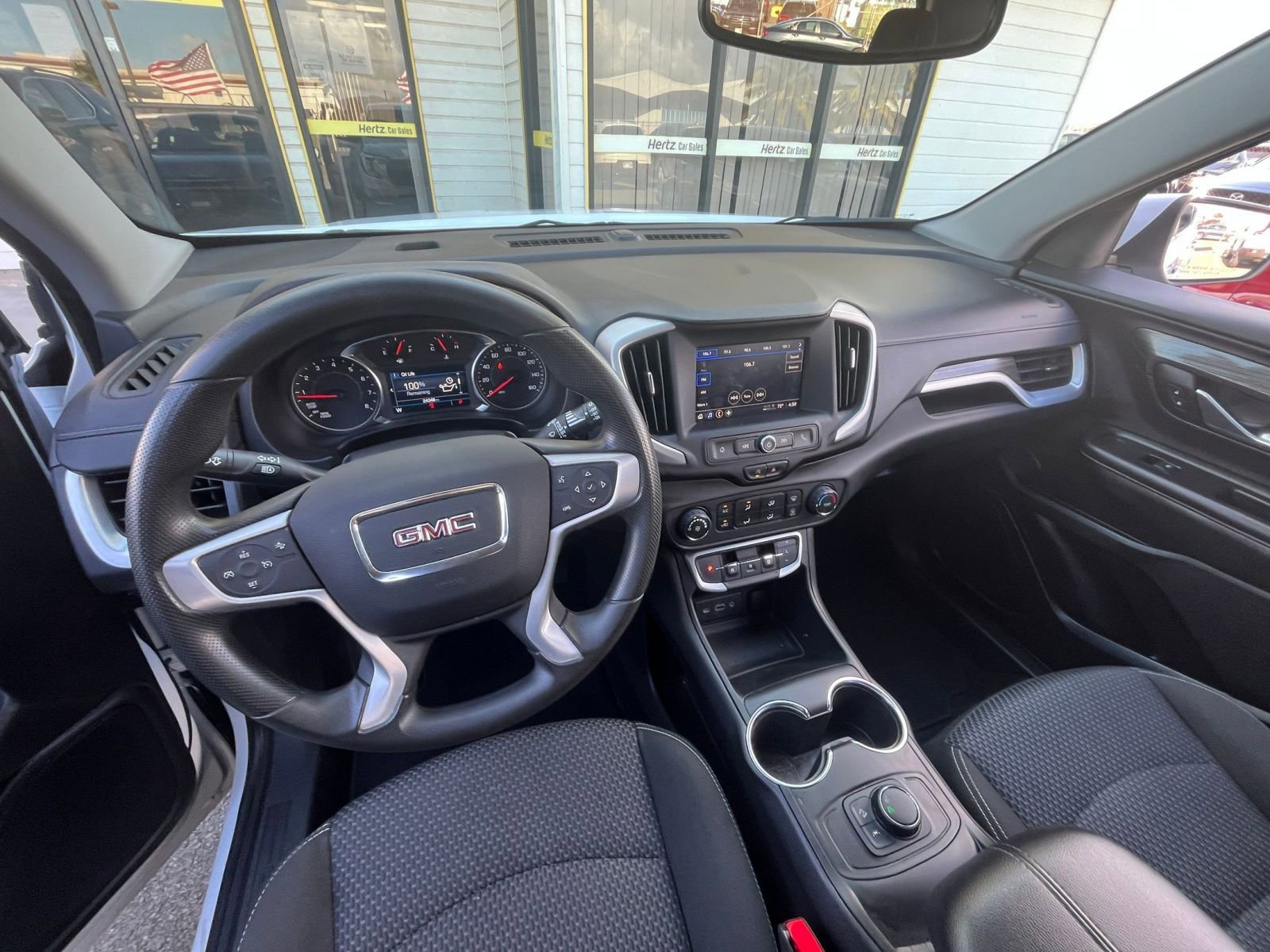 Thumbnail: 2024 GMC Terrain - 34