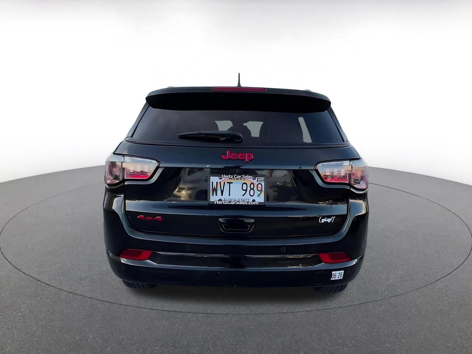 Thumbnail: 2023 Jeep Compass - 7