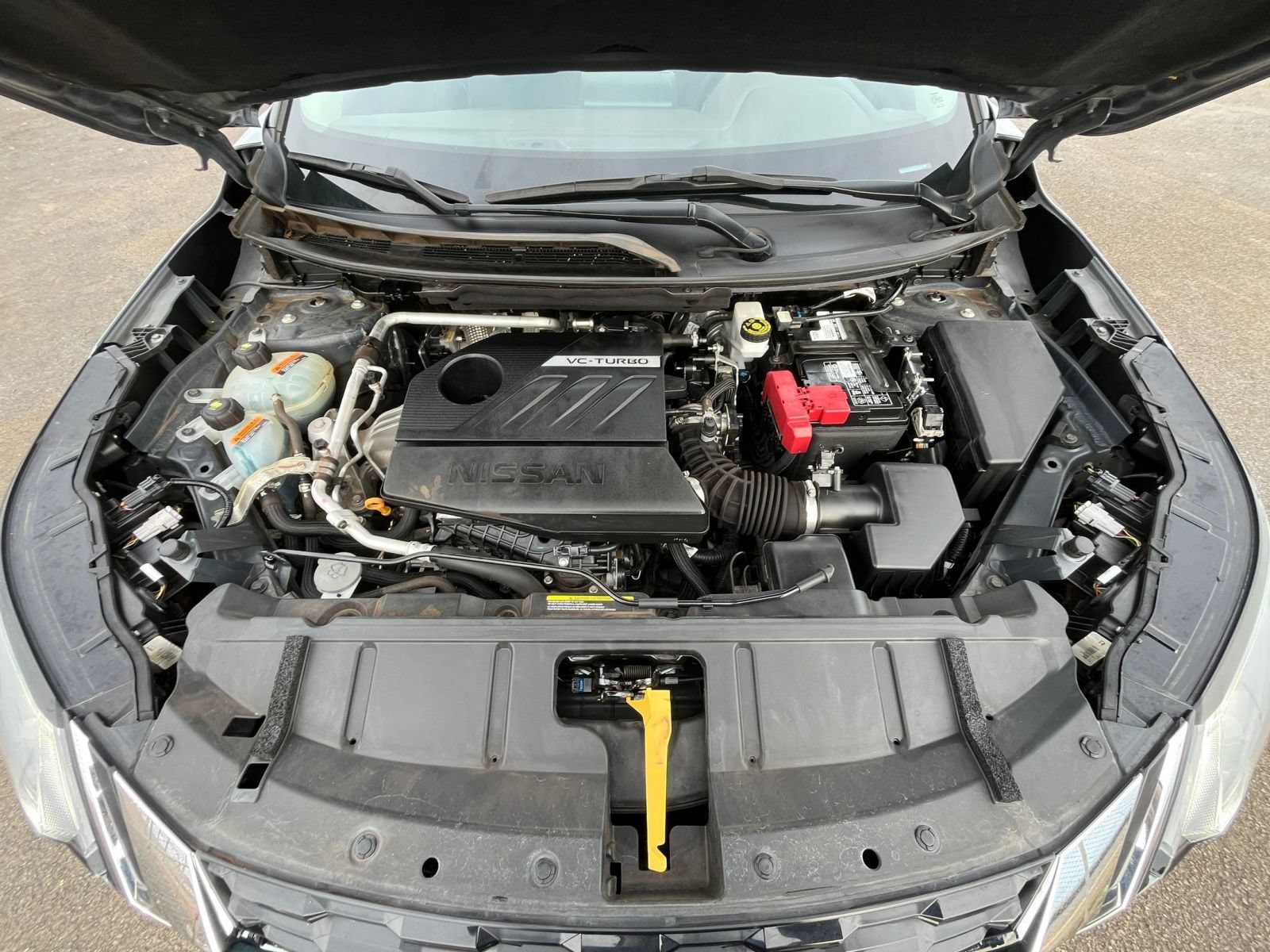 Thumbnail: 2023 Nissan Rogue - 31
