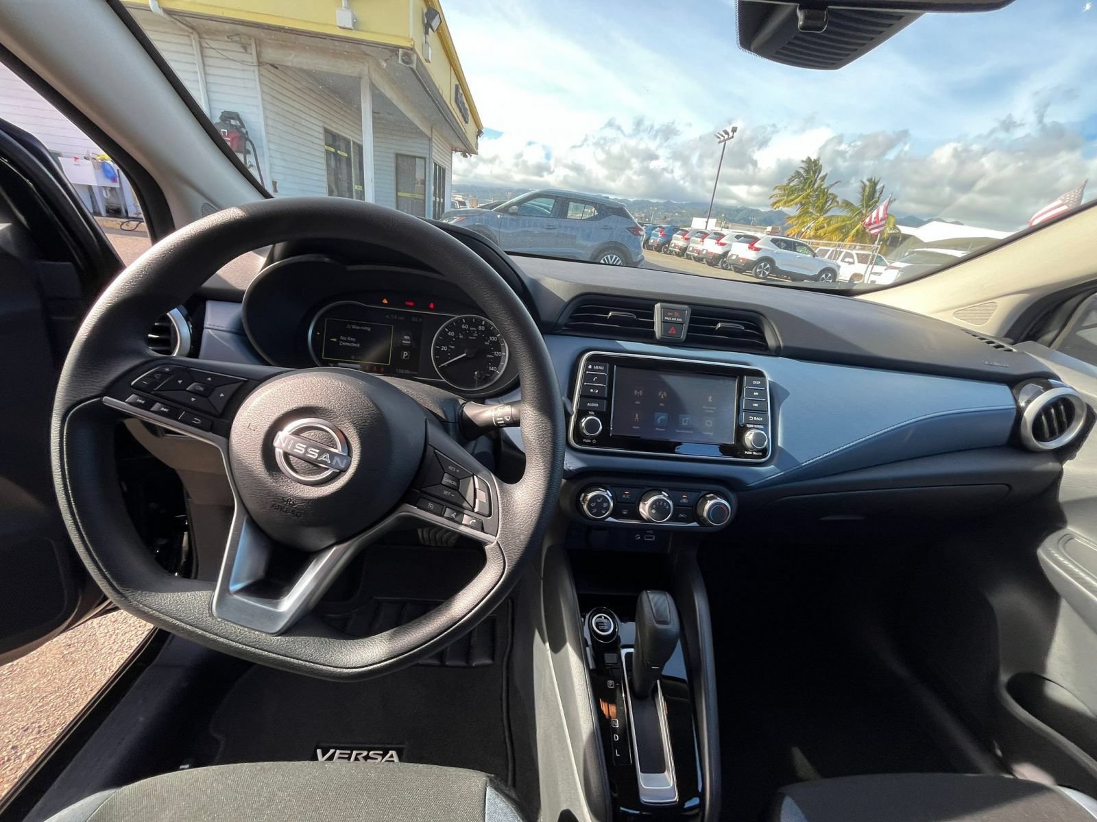 Thumbnail: 2025 Nissan Versa - 31