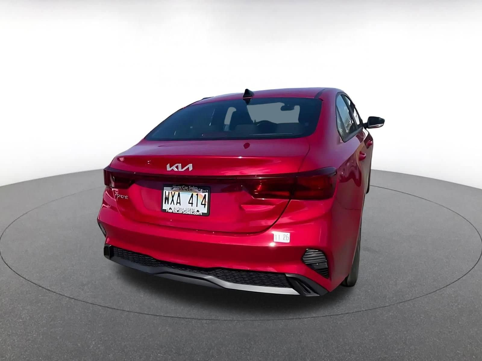 Thumbnail: 2024 Kia Forte - 14