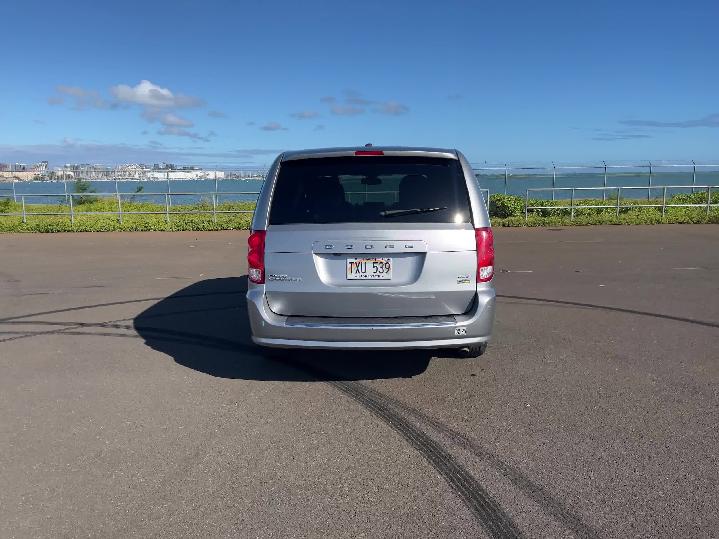 2019 Dodge Grand Caravan GT 12