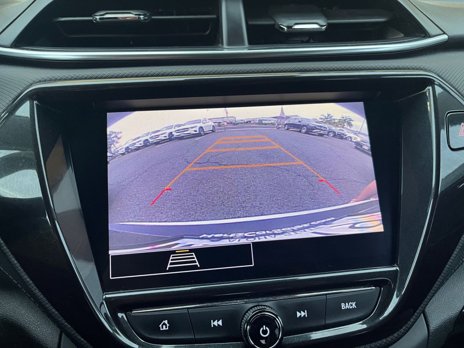 Thumbnail: 2023 Chevrolet TrailBlazer - 23