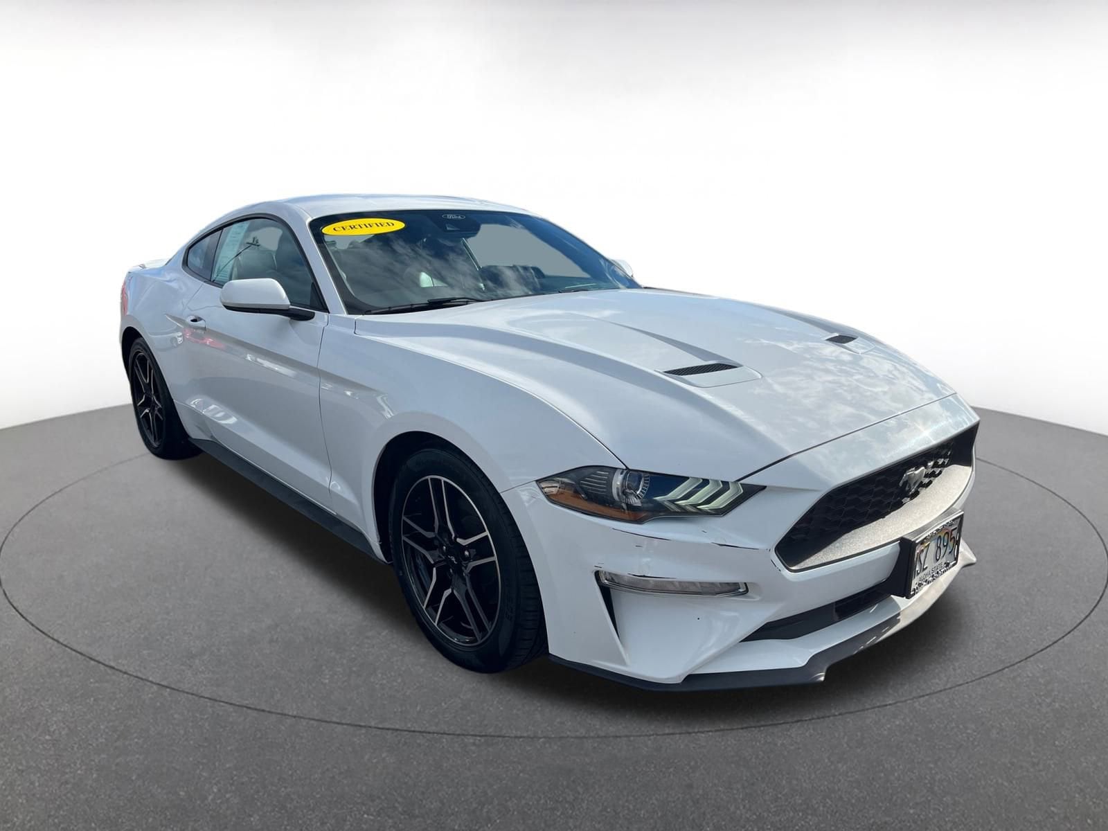 Thumbnail: 2023 Ford Mustang - 1