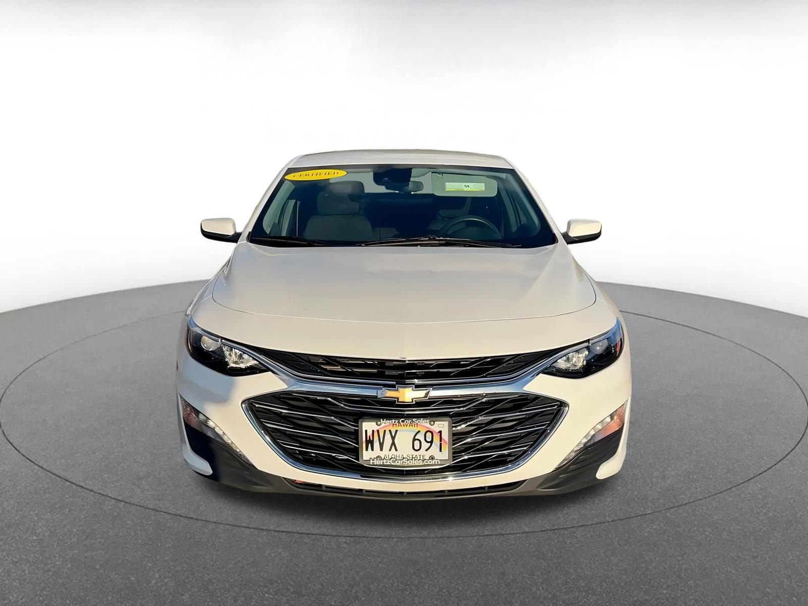 Thumbnail: 2023 Chevrolet Malibu - 4