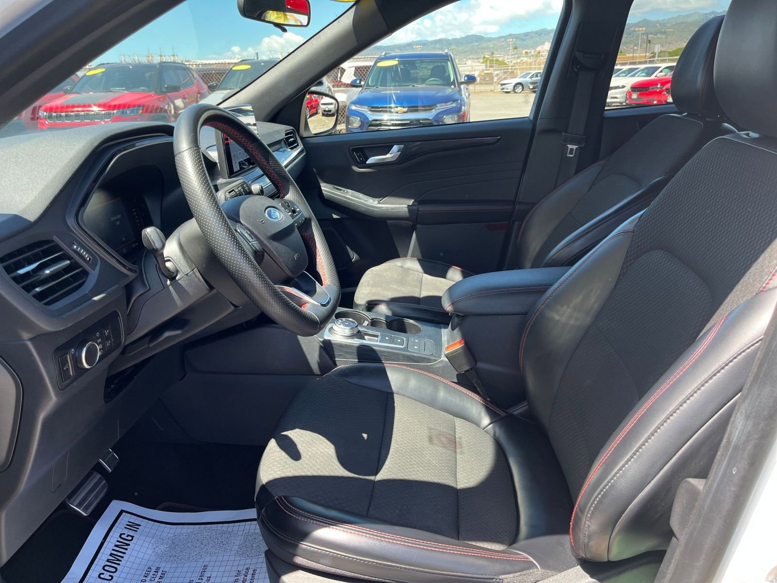 Thumbnail: 2023 Ford Escape - 27