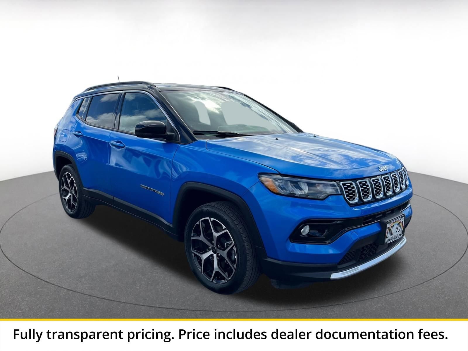 Thumbnail: 2025 Jeep Compass - 1