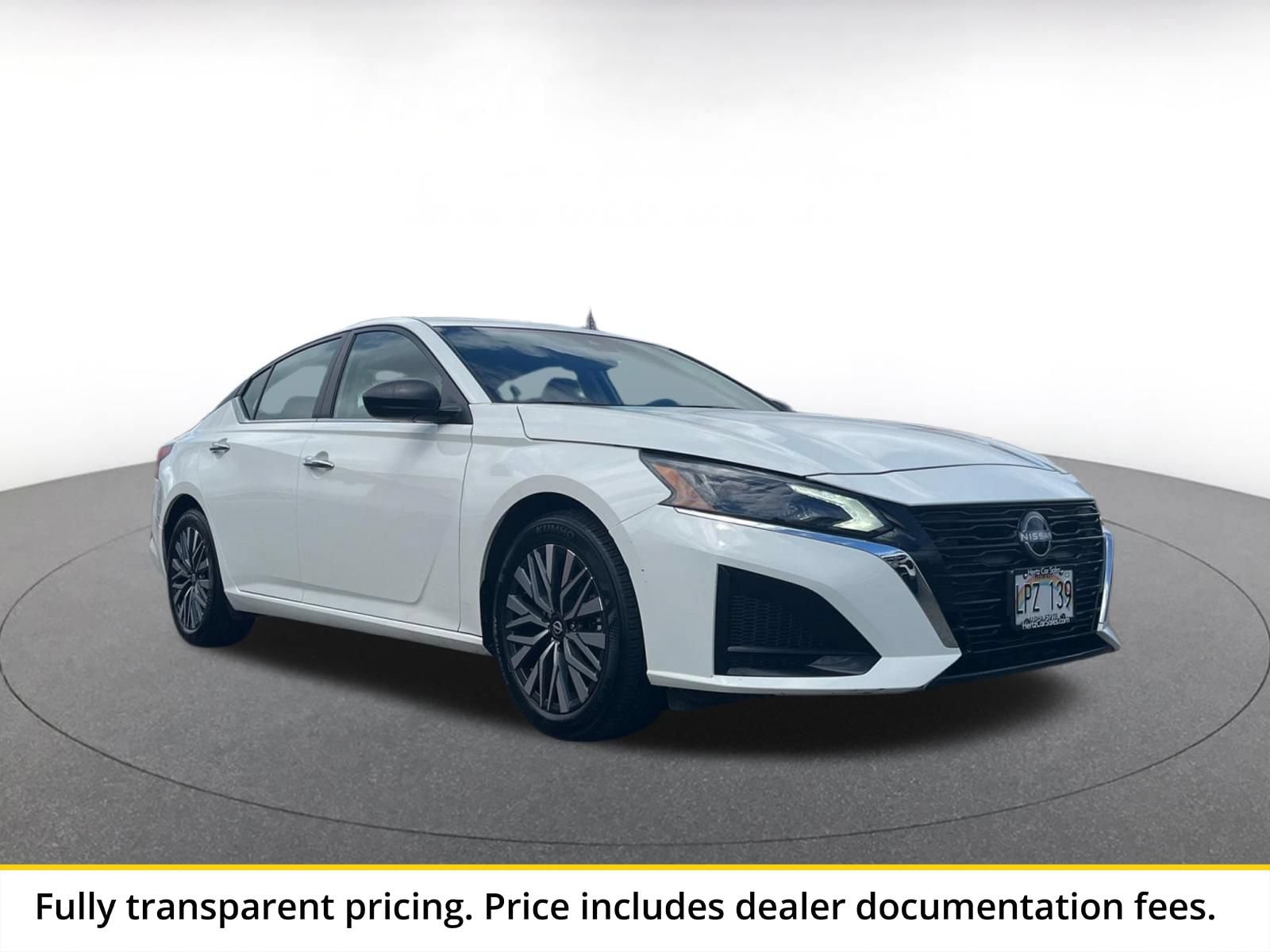 Thumbnail: 2025 Nissan Altima - 1