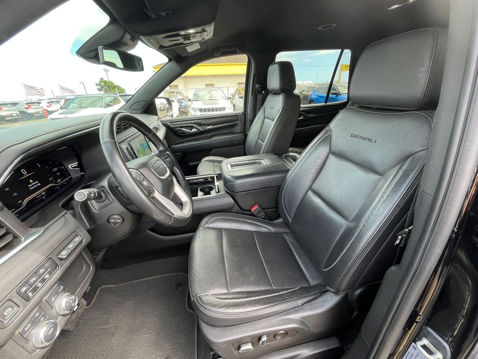 Thumbnail: 2023 GMC Yukon - 30