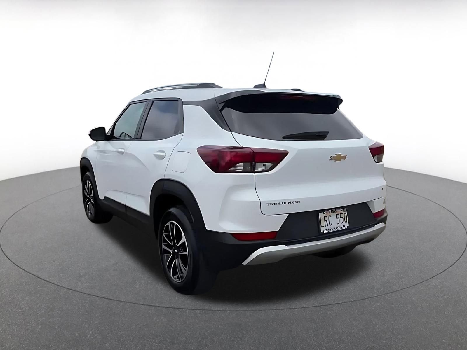 Thumbnail: 2025 Chevrolet TrailBlazer - 11