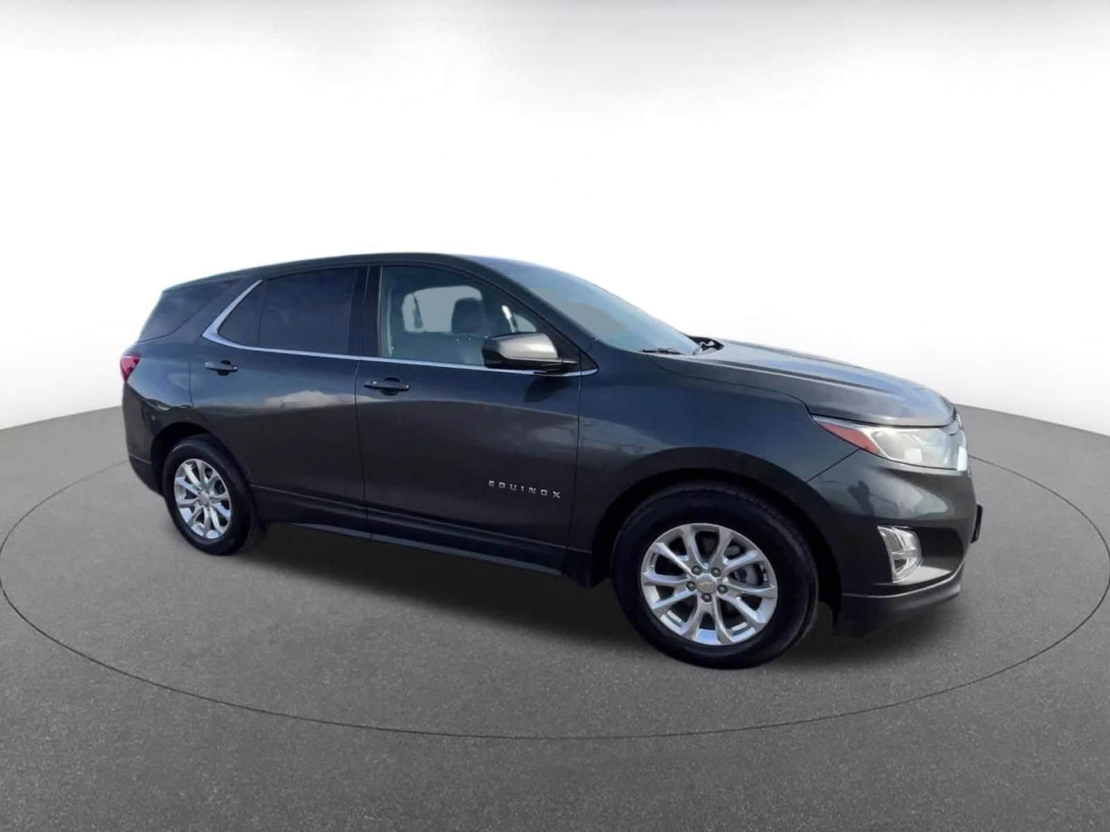 Thumbnail: 2020 Chevrolet Equinox - 2