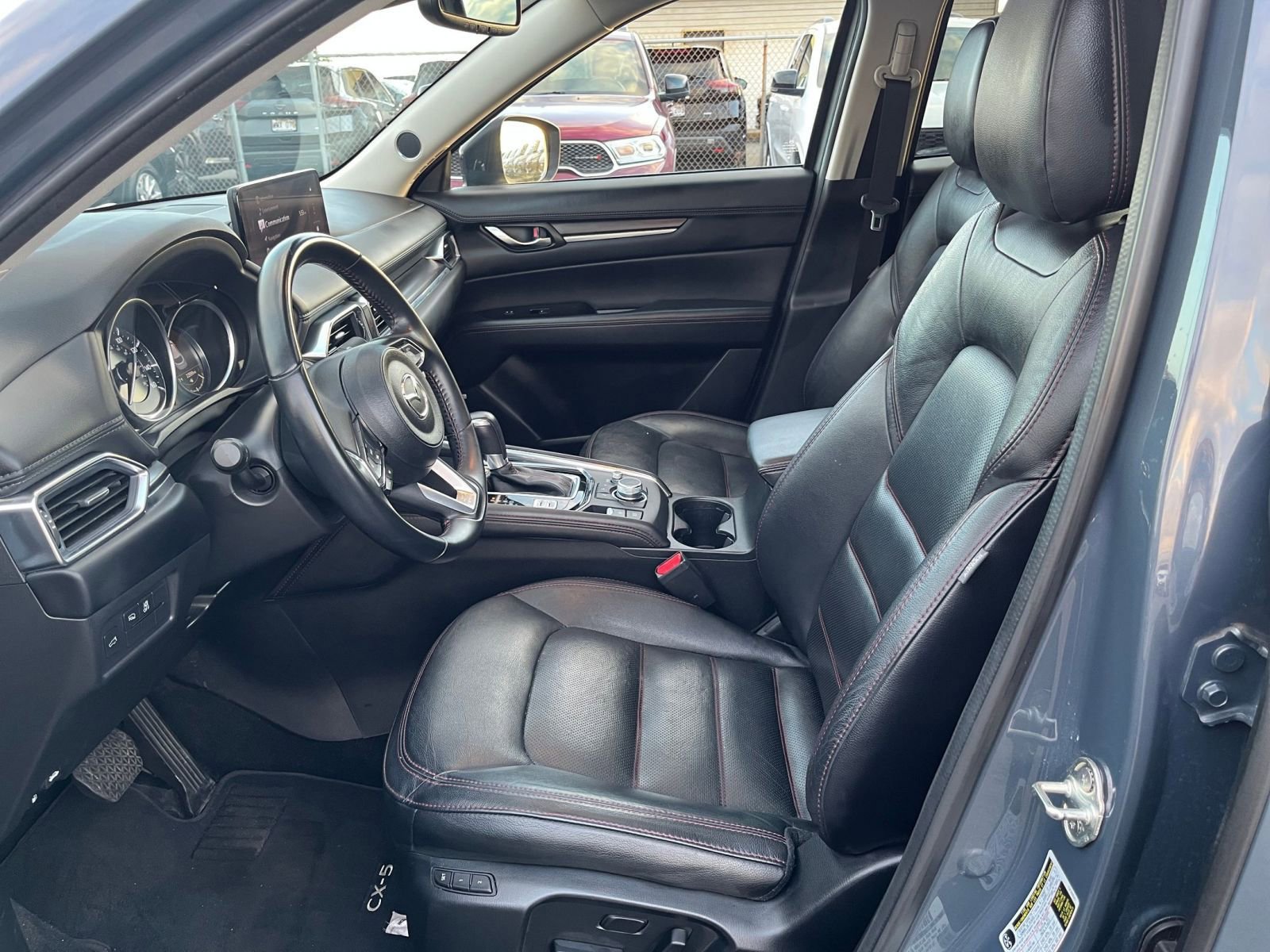 Thumbnail: 2024 Mazda CX-5 - 29