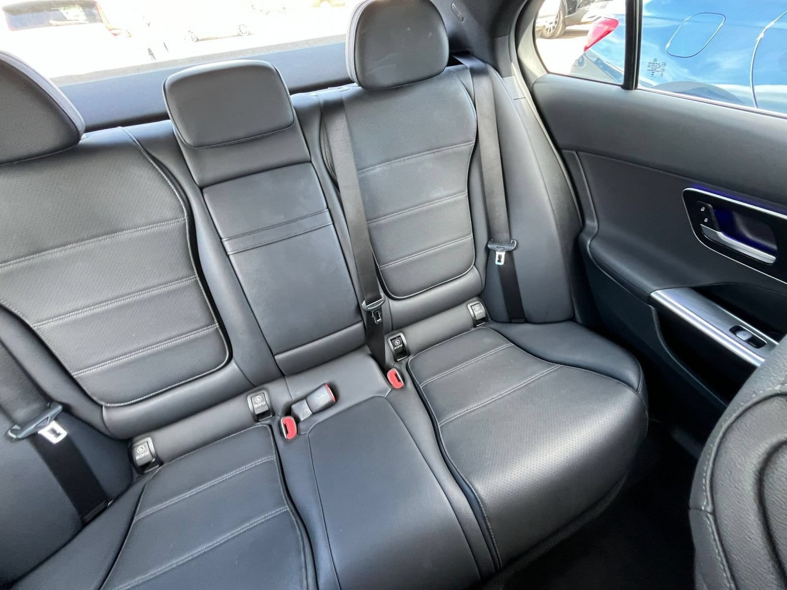 2024 Mercedes-Benz C-Class Sedan C 300 - Photo 36