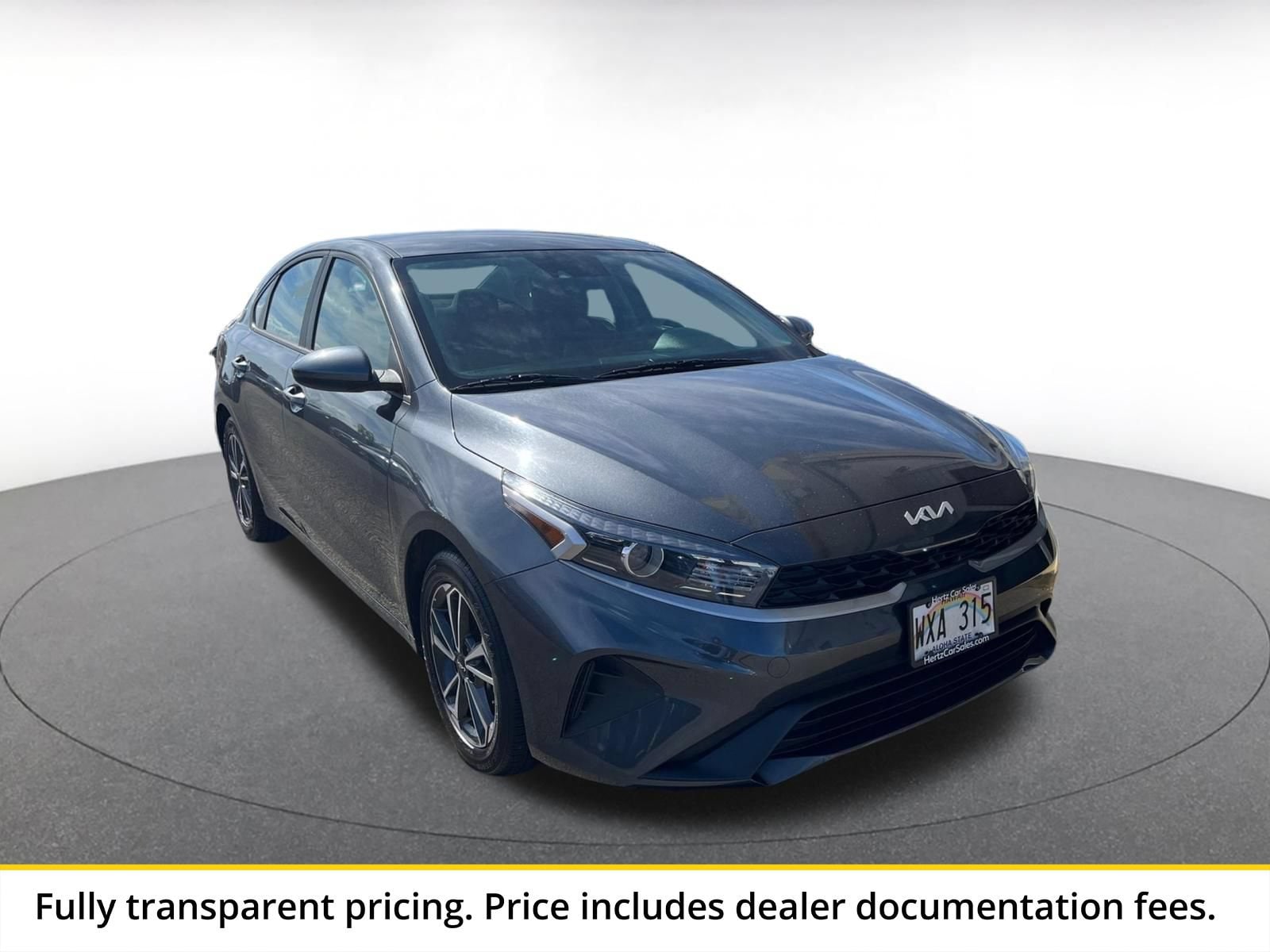 2024 Kia Forte