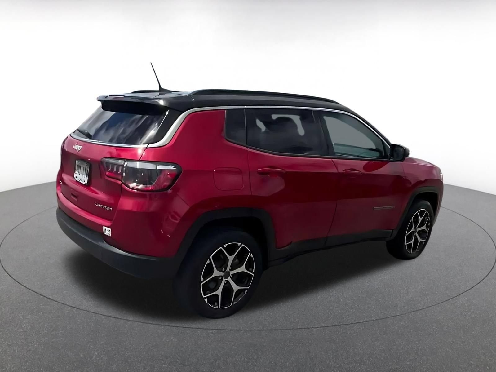 Thumbnail: 2025 Jeep Compass - 13