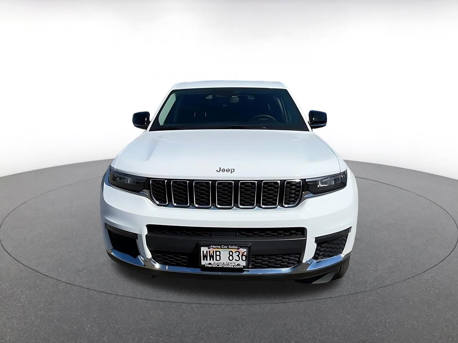 Thumbnail: 2023 Jeep Grand Cherokee - 4