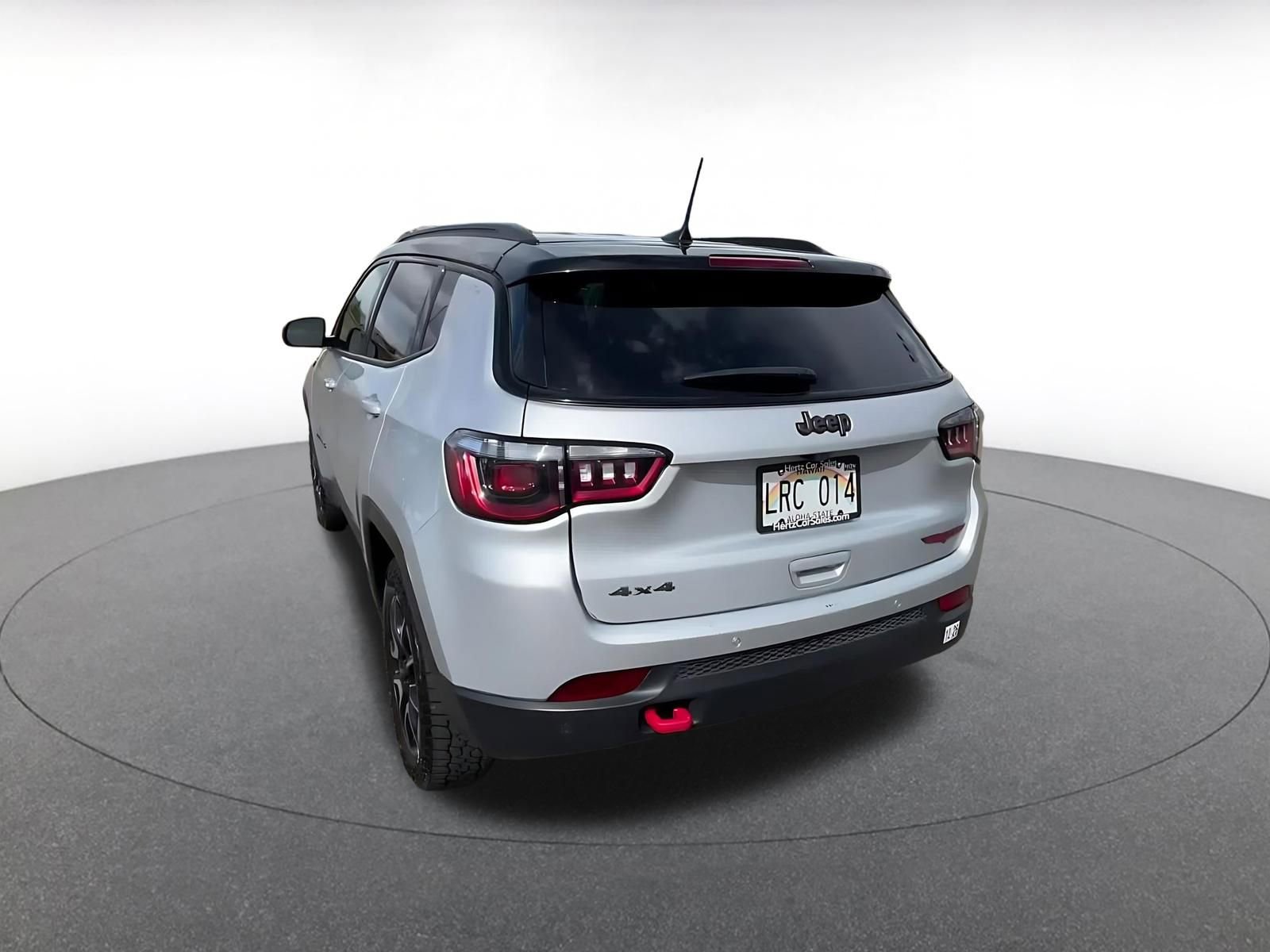 Thumbnail: 2025 Jeep Compass - 11