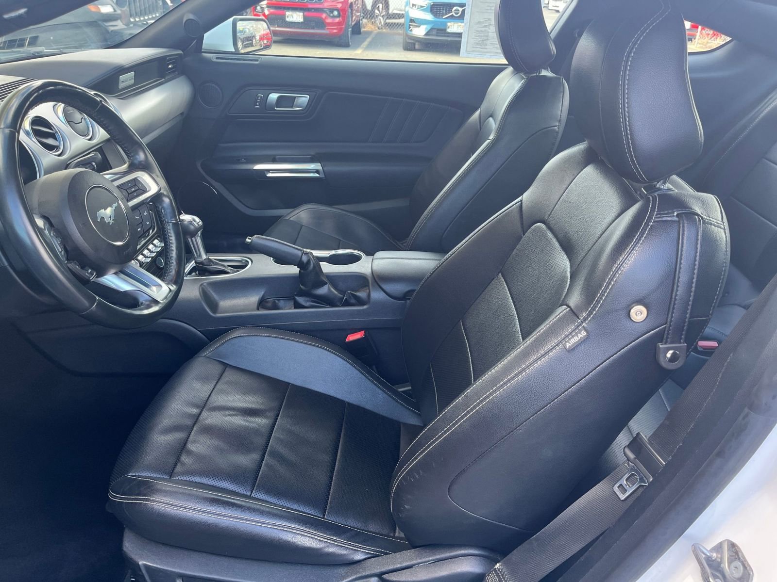 Thumbnail: 2023 Ford Mustang - 25