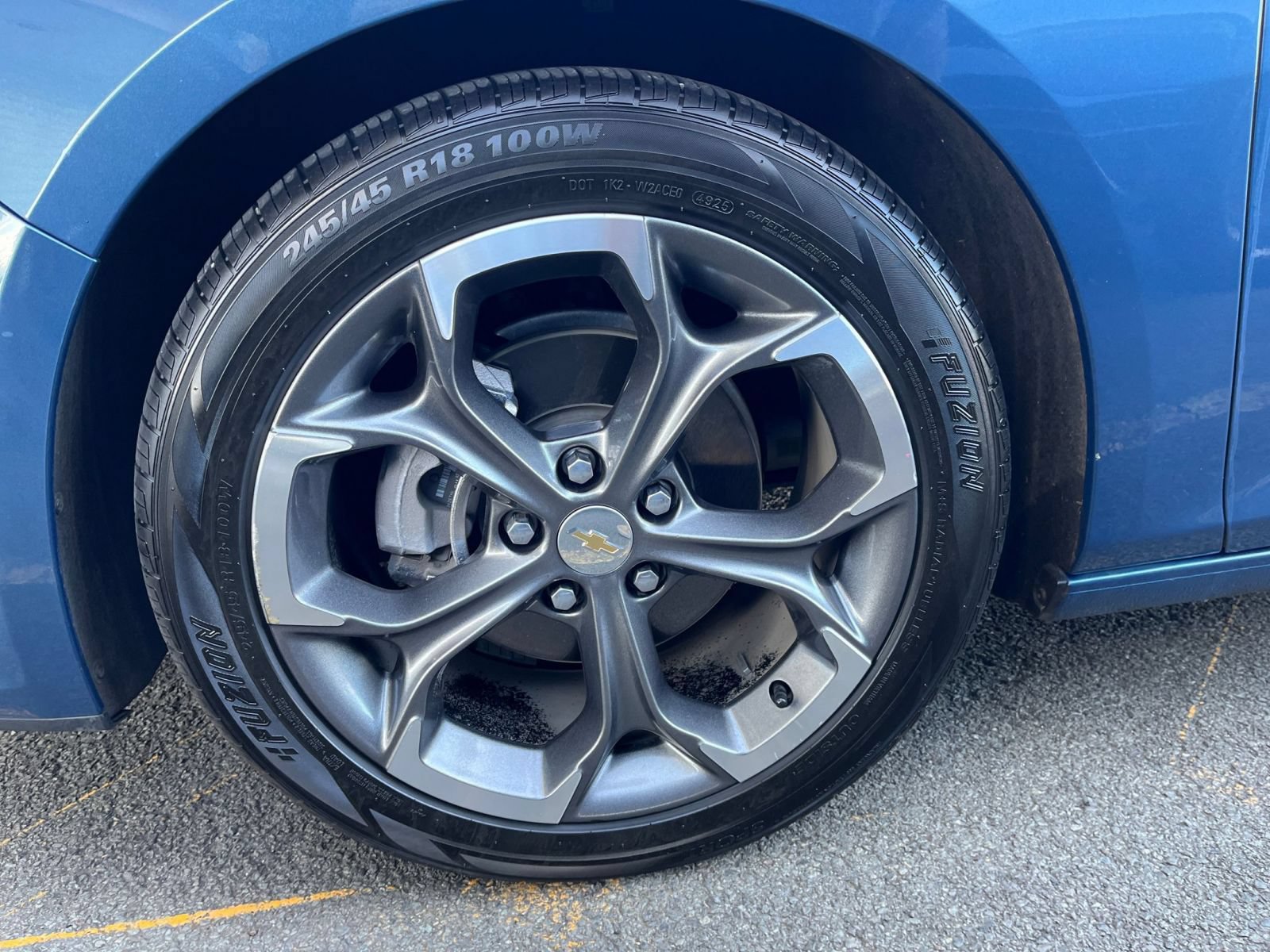 Thumbnail: 2024 Chevrolet Malibu - 31