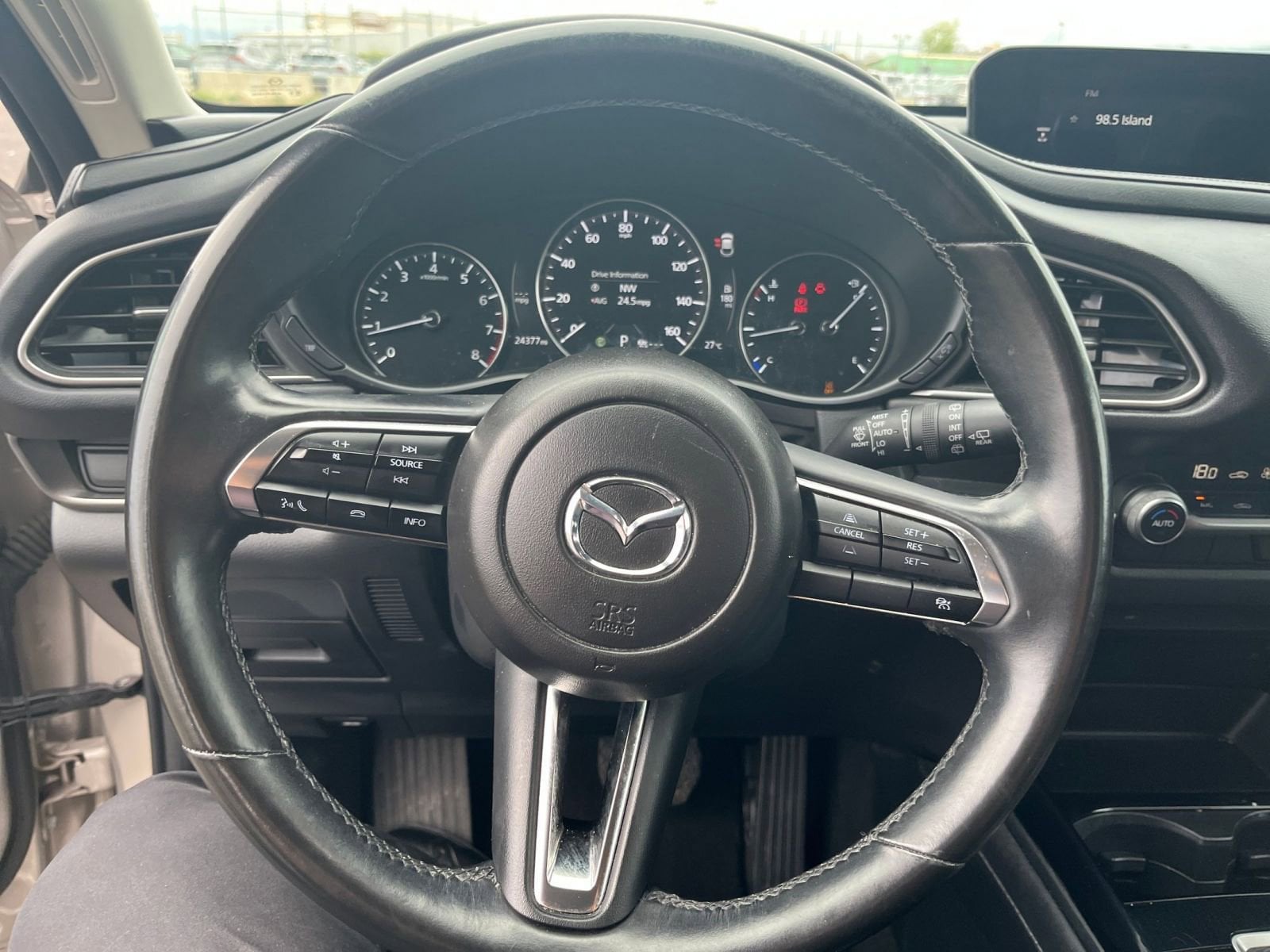 Thumbnail: 2024 Mazda CX-30 - 30