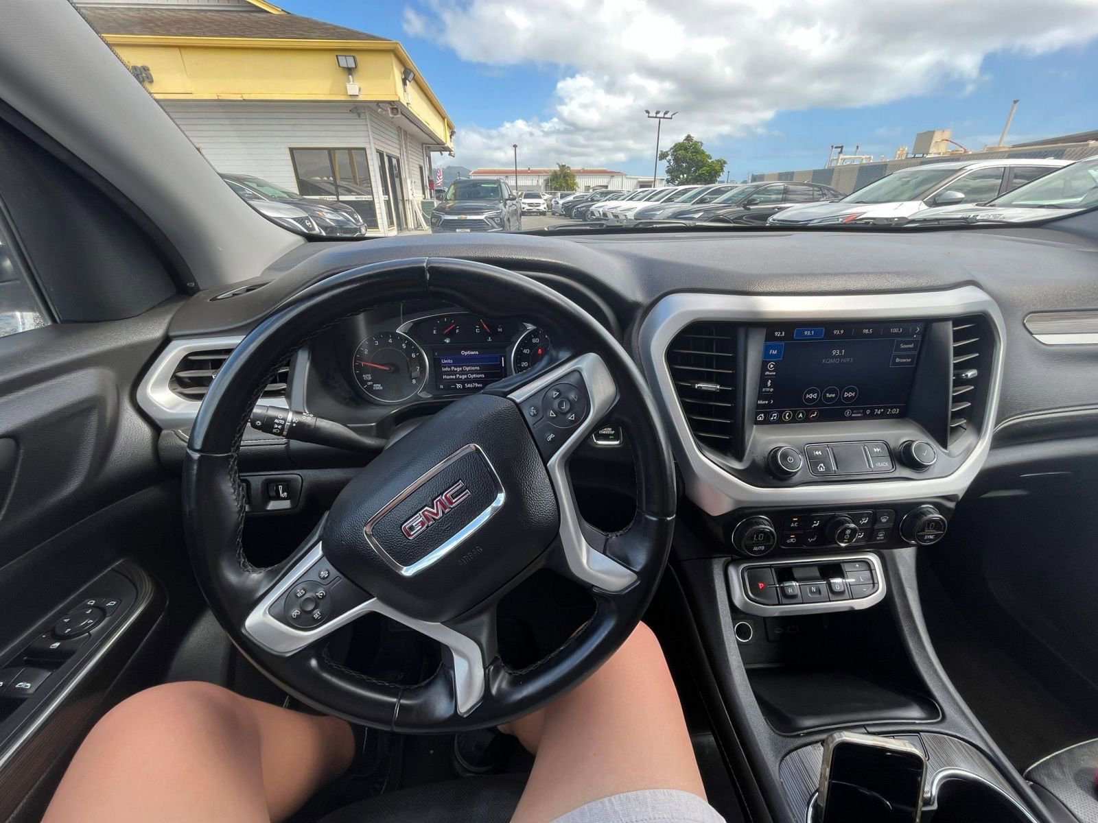 Thumbnail: 2023 GMC Acadia - 35