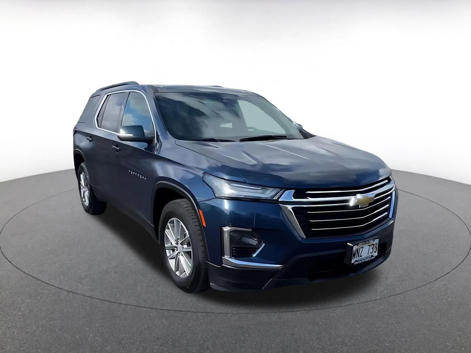 Thumbnail: 2023 Chevrolet Traverse - 2