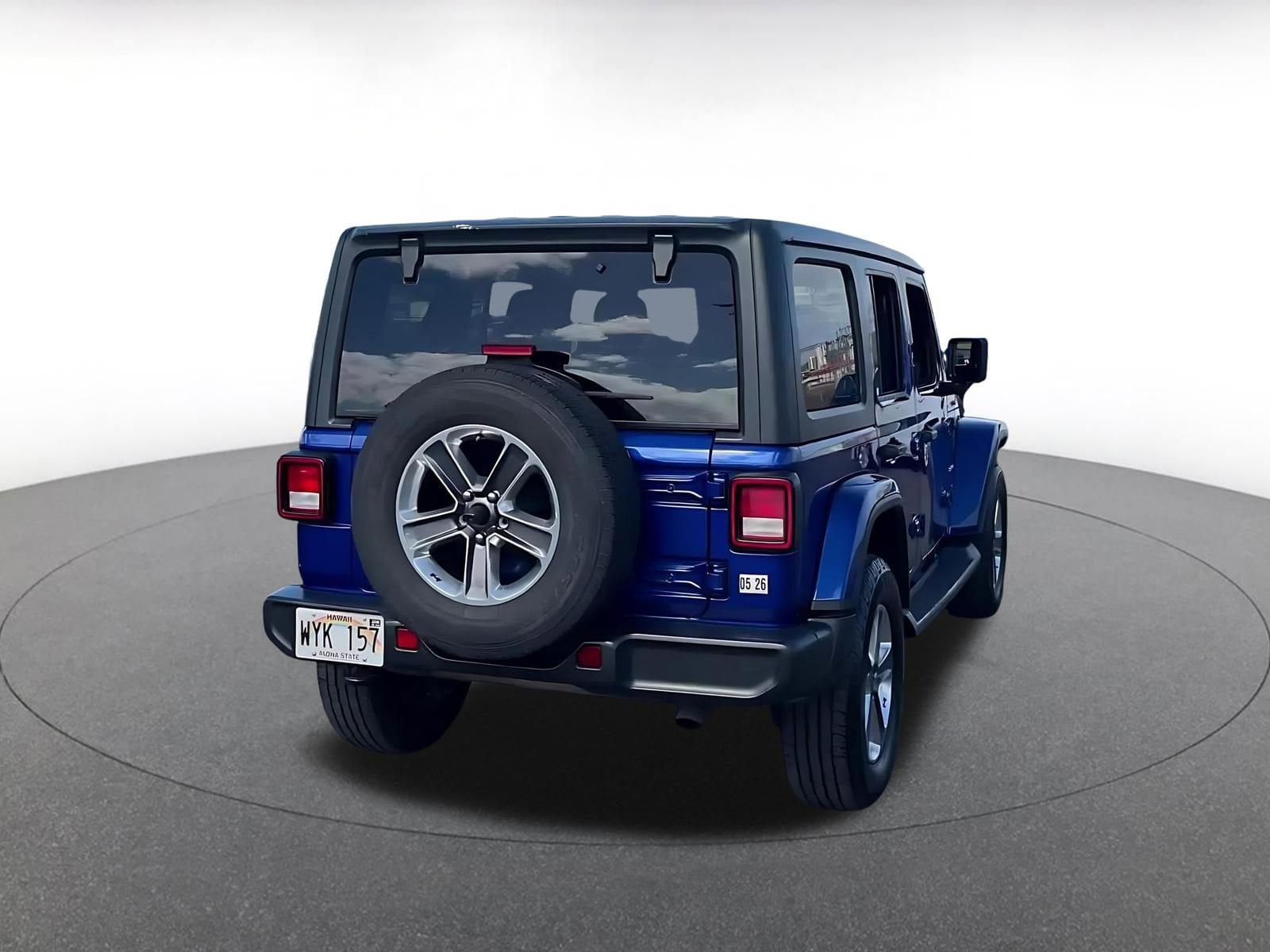 Thumbnail: 2020 Jeep Wrangler - 12