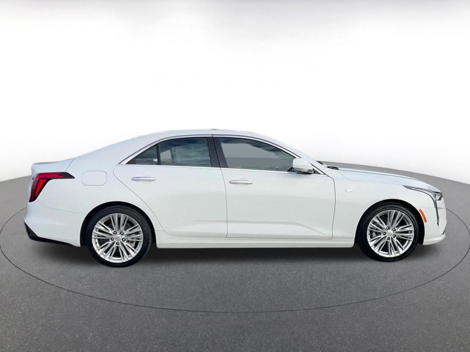 Thumbnail: 2023 Cadillac CT4 - 16