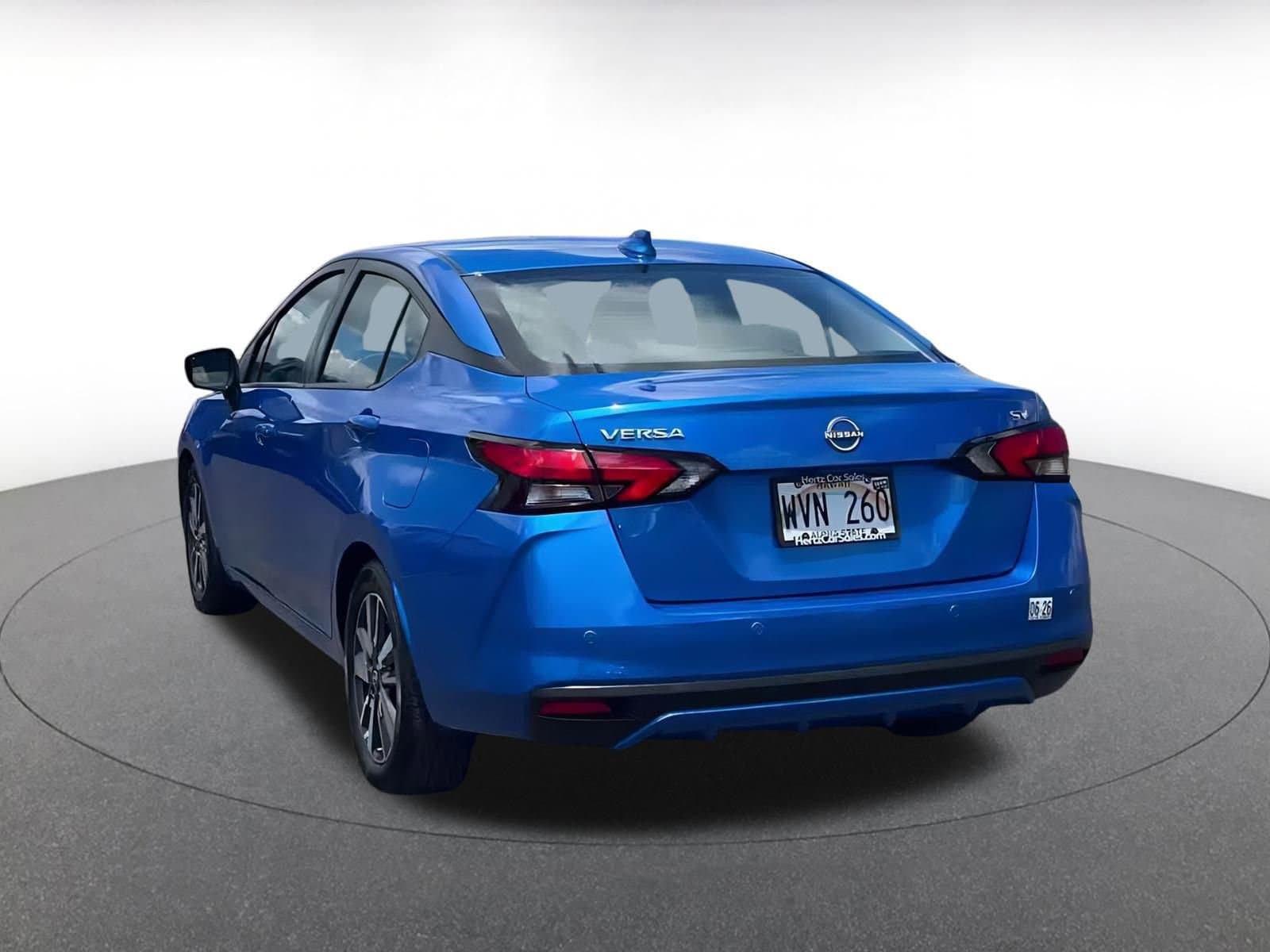 Thumbnail: 2023 Nissan Versa - 11
