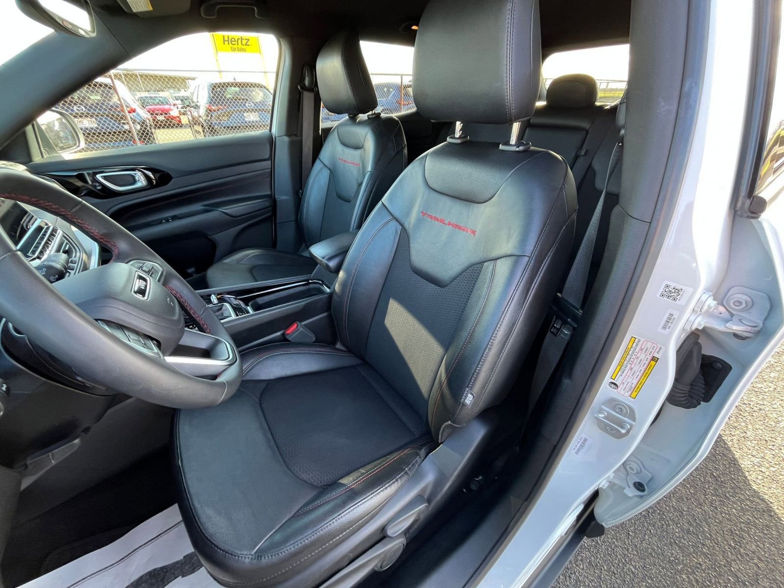 Thumbnail: 2025 Jeep Compass - 35