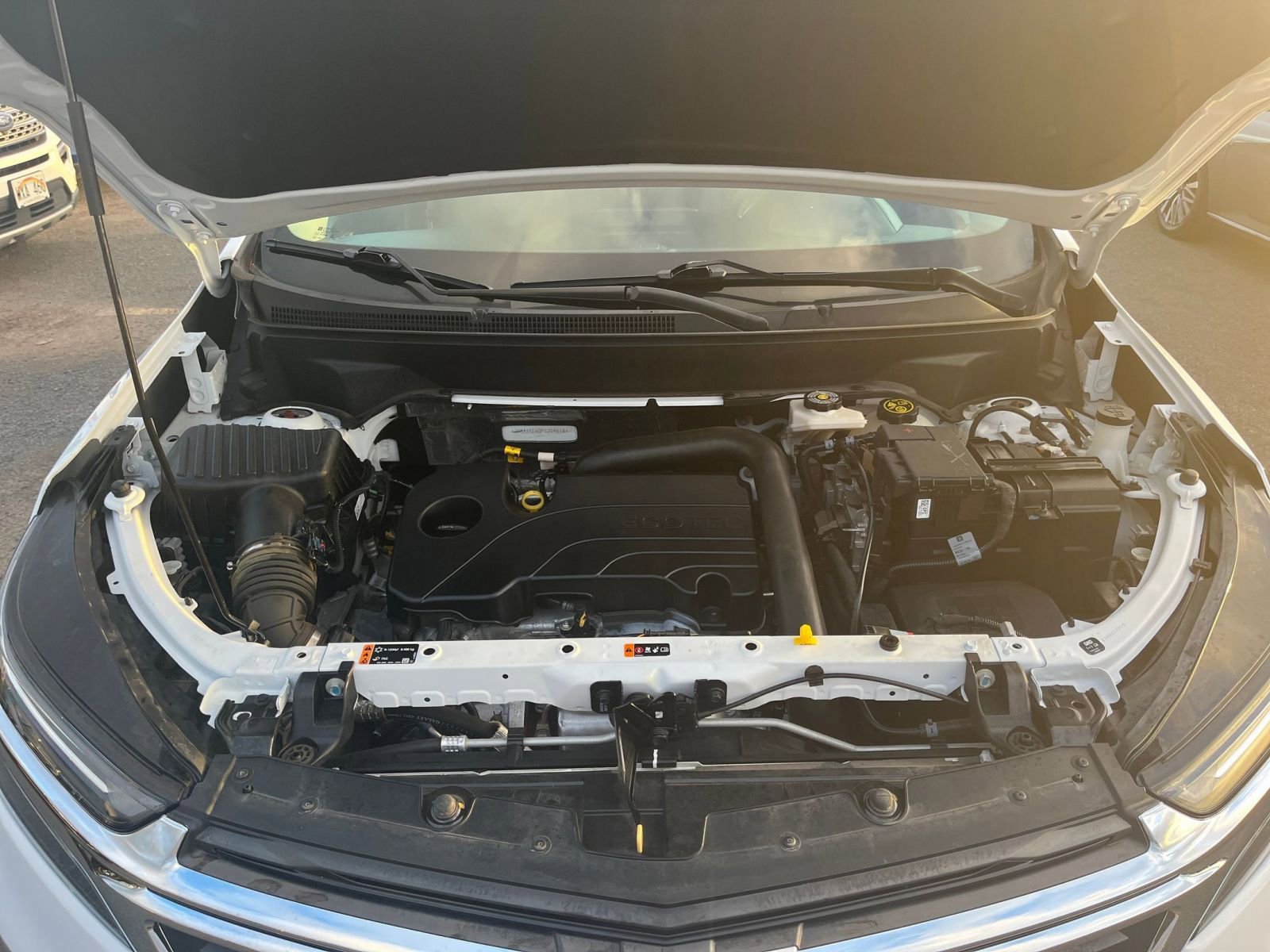 Thumbnail: 2023 Chevrolet Equinox - 31